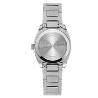 Orologio Mido Donna MULTIFORT TV 28 QUARTZ in Acciaio M049.110.11.116.00 - M049.110.11.116.00